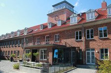Illustration: Appartementhaus „Seemannsheim“, Stralsund