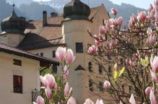 Illustration: Castello zu Hohenaschau, Aschau