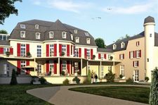 Illustration: Château Venauen, Rösrath