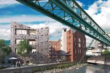 Illustration: Elba-Lofts, Wuppertal