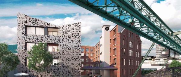 Elba-Lofts, Wuppertal