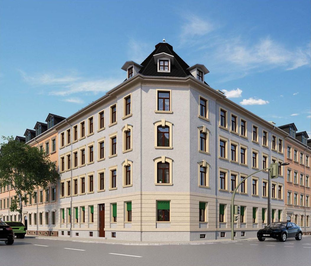 Georg-Schumann-Straße 240 - Leipzig | Denkmalschutz Immobilien