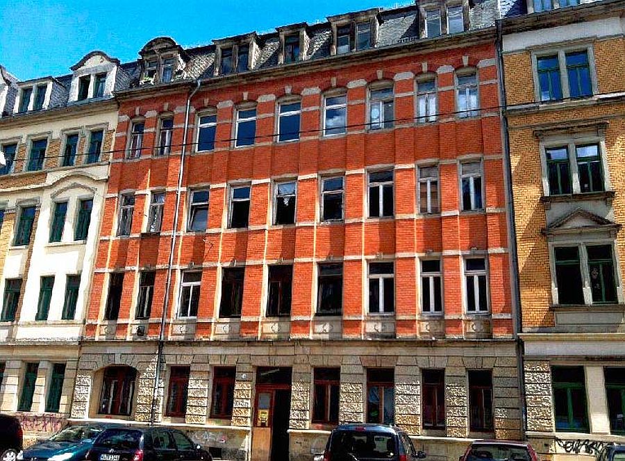 Gründerzeitdenkmal Hechtviertel - Dresden | Denkmalschutz Immobilien