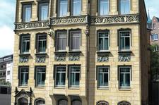 Illustration: Hohenstaufenstraße, Stuttgart