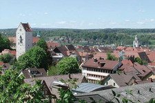 Illustration: Kulturdenkmal Oberer Hammer, Ravensburg