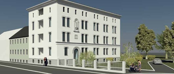 Lucius-Hebel-Stift, Erfurt