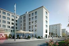 Illustration: Neues Prora, Rügen
