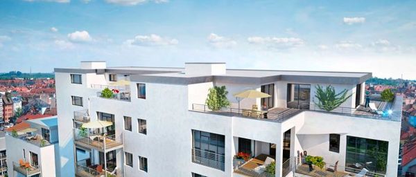 Nürnberger UNIkate, Nürnberg