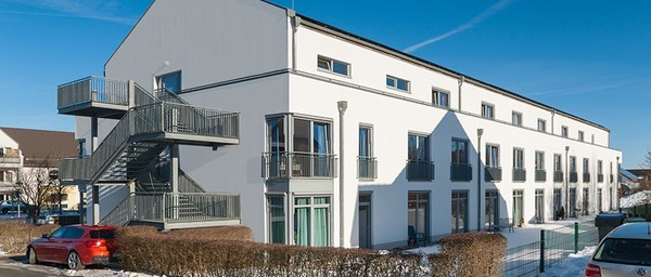 Pflegeheim am Arnsberger Wald, Warstein