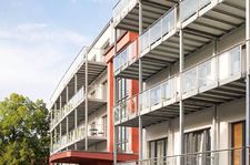 Illustration: Premus Campus Living, Berlin