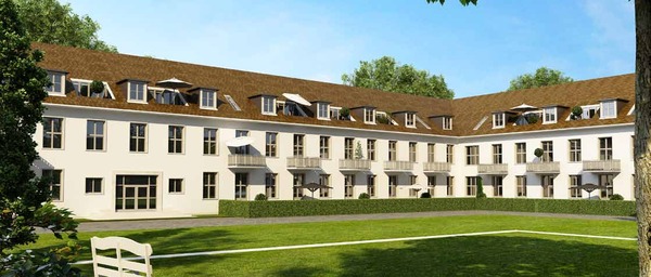 Residenzen am Wannsee, Berlin