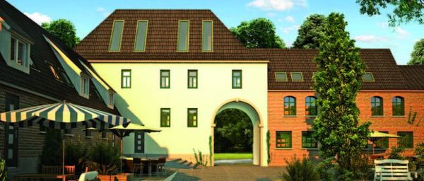 Rittergut Tillmannshof, Erftstadt