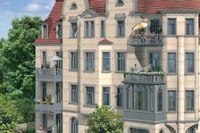 Illustration: Villa Juventa, Dresden