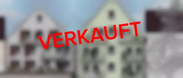 Illustration: Altstadtwohnungen am Marienplatz, Schongau