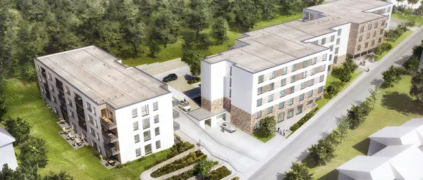 Wohn- und Pflegezentrum Alfeld II Wohn- und Pflegezentrum Alfeld II