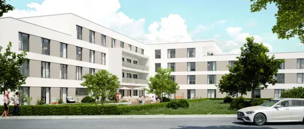 Pflegeimmobilie Hachenburg, Wesel (Landkr.)