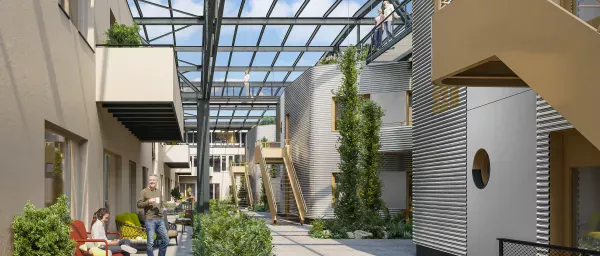Atrium Residenzen