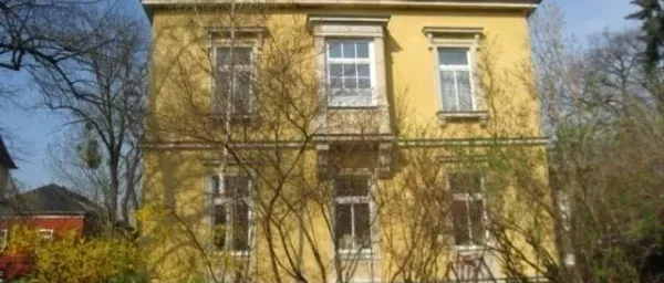 Villa am Waldpark Villa am Waldpark