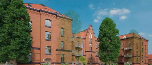 Rote Kaserne Rote Kaserne