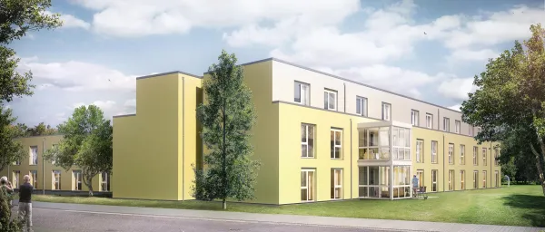 Seniorenhaus Bönen Seniorenhaus Bönen