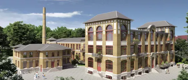 Alte Möbelfabrik Alte Möbelfabrik