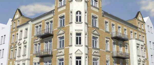 Mehrfamilienhaus auf dem Kaßberg Mehrfamilienhaus auf dem Kaßberg