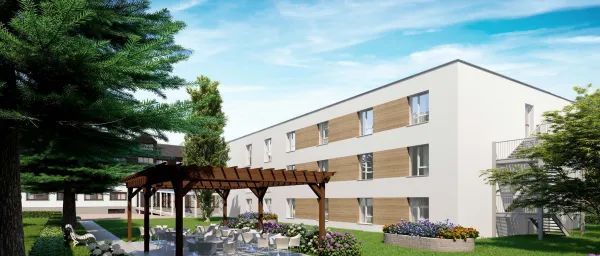 Pflegeheim Kehl (Neubau) Pflegeheim Kehl (Neubau)