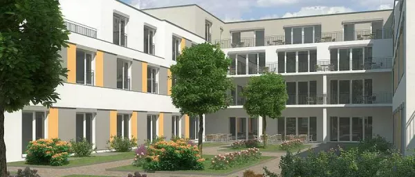Pflegeheim Spreetalhof Pflegeheim Spreetalhof