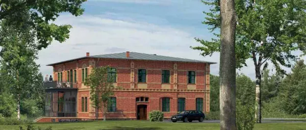Villa am Parkweg Villa am Parkweg