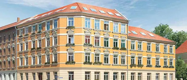 Gründerzeithaus Leutzsch Gründerzeithaus Leutzsch