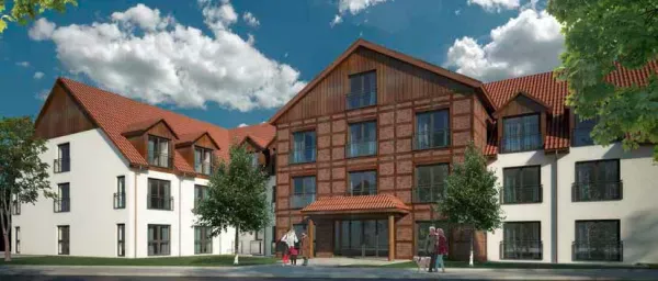 Seniorenzentrum Osloß Seniorenzentrum Osloß