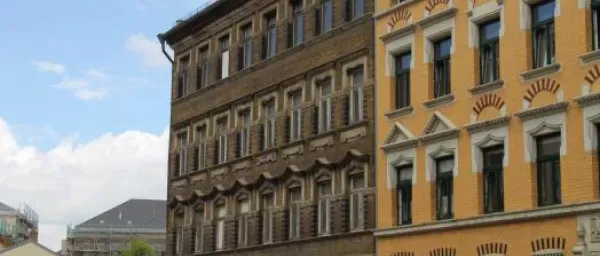 Gründerzeithaus Schönefeld Gründerzeithaus Schönefeld