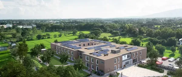 Pflegecampus Schenklengsfeld Pflegecampus Schenklengsfeld
