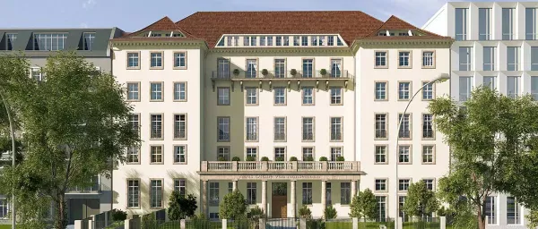 Ottilie-von-Hansemann-Haus Ottilie-von-Hansemann-Haus