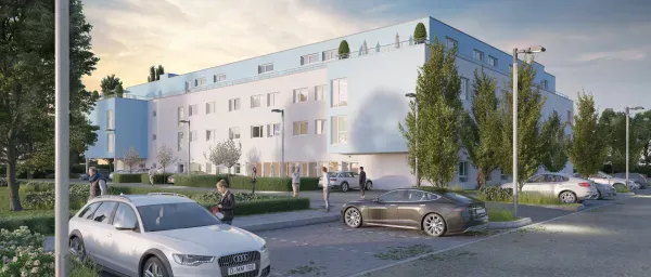 Seniorenzentrum am Quellenbusch Seniorenzentrum am Quellenbusch