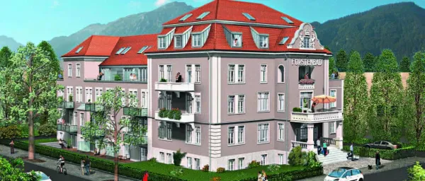 Altes Fürstenbad Altes Fürstenbad