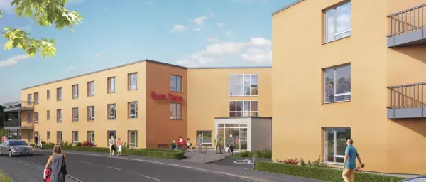Senioren-Pflegeheim Sprendlingen Senioren-Pflegeheim Sprendlingen