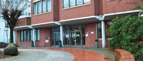 Reha-Klinik am Sendesaal Reha-Klinik am Sendesaal