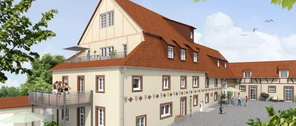 Alte Lepp’sche Mühle Alte Lepp’sche Mühle