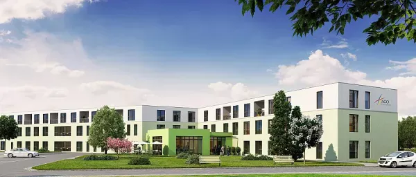 Seniorenzentrum AGO Schmitten Seniorenzentrum AGO Schmitten