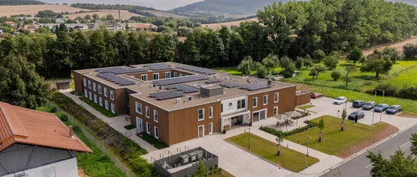 Pflegecampus Mühlberg Pflegecampus Mühlberg