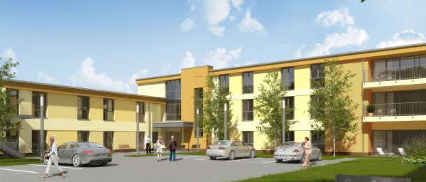 Seniorenpflegeheim Ranstadt Seniorenpflegeheim Ranstadt