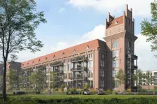 Illustration: Salzmann Quartier, Kassel