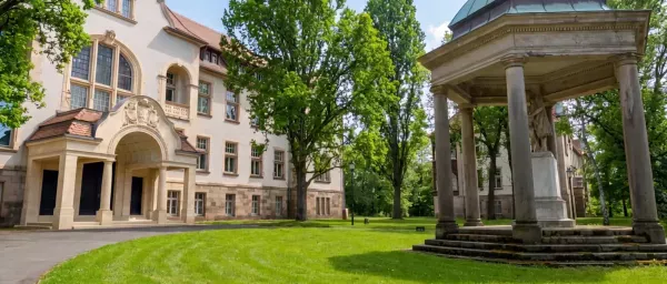 Schloss Lenoir, Hessisch Lichtenau