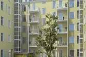 Gründerzeithaus im Leopoldkiez - Berlin
