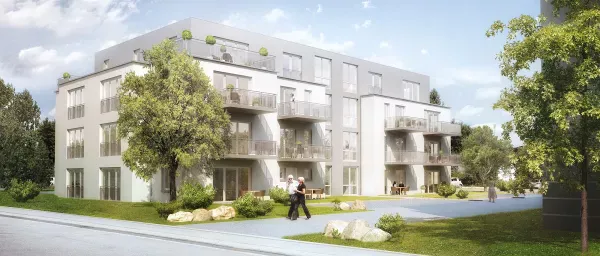 Betreutes Wohnen am Westpark Betreutes Wohnen am Westpark