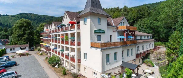 Seniorenresidenz am Waldschlößchen Seniorenresidenz am Waldschlößchen