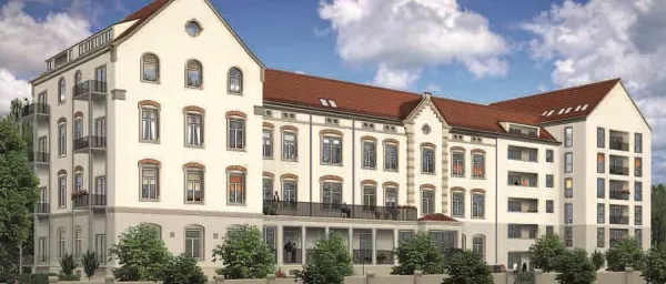 Wohntraum Friedrichstadt Wohntraum Friedrichstadt