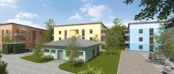 Seniorenzentrum an der Lahn Seniorenzentrum an der Lahn