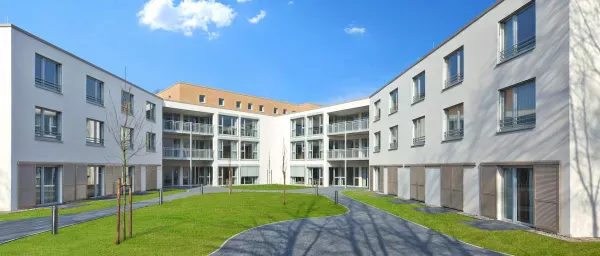 Seniorepflegeheim Laar Seniorepflegeheim Laar